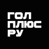 Telegram channel Голплюс logo