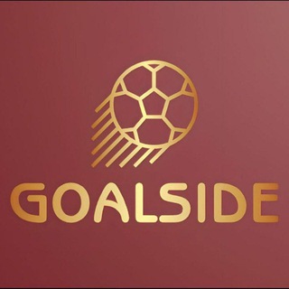Logo of telegram channel goalside_uz — Goalside