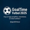 Telegram kanalining logotibi goaltimeuz1 — GoalTime | Futbol