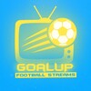 Логотип телеграм -каналу goalupfootbal — Goalup | Football Streams