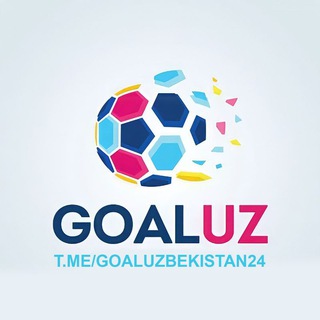 Telegram kanalining logotibi goaluzbekistan24 — ⚽️ GOAL UZBEKISTAN 🇺🇿