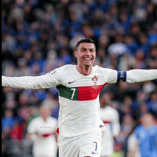 Logo of telegram channel goat_siu — The GOAT 🇵🇹