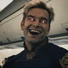 Логотип телеграм канала @goat_homelander — Философия Хоумлендера