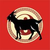 Логотип телеграм канала @goat_zodiac — Гороскоп Козы 羊年 (未)