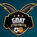 Logo saluran telegram goatbettingtipsofficial — 2000 Free Coin 🐐 GOAT BETTING TIPS