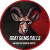 Logo of telegram channel goatgemscalls — Goat Gems Calls 🐐