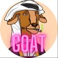Logo saluran telegram goatreviewsin — GOAT Reviews - Arabic
