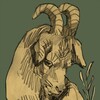 Логотип телеграм канала @goats_cultists — Козы культисты