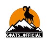 Логотип телеграм канала @goats_official — козлы_official