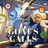 Telegram арнасының логотипі goatscall — GOAT'S CALLS