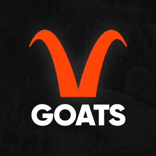 Логотип телеграм канала @goatsteam — КОЗЛЫ / GOATS