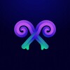 Telegram channel GoatxAI Announcement logo