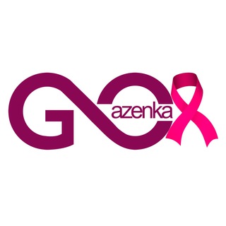 Logotipo do canal de telegrama goazenka - GO AZENKA