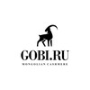 Логотип телеграм канала @gobirussia — gobi.ru | одежда из кашемира и шерсти