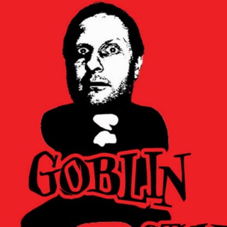Логотип телеграм канала @goblin_kino — Гоблин / Смешной перевод💥