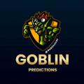Logo saluran telegram goblinbhai — GOBLIN PREDICTIONS