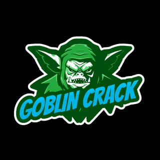 Logo of telegram channel goblincrack — Goblin Crack
