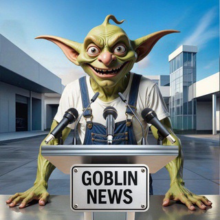Логотип телеграм канала @goblinmine_channel — Goblin Ecosystem