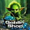 Логотип телеграм канала @goblinsh0p — Goblin Shop | ДОНАТ