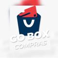 Telegram channel GO BOX COMPRAS NAS LOJAS logo