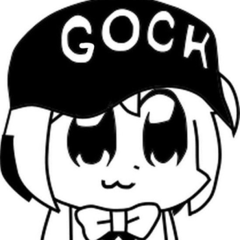 Logo del canale telegramma gocklick - Gock Lick