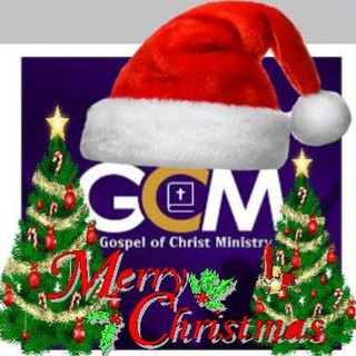 Logo de la chaîne télégraphique gocministries - GOCMinistry.☑️