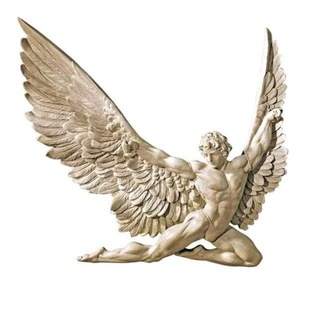 Логотип телеграм -каналу god_gym — Клан gym_rats💉🧬