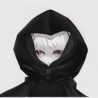 Логотип телеграм канала @god_im_in — «а»