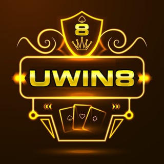 Logo saluran telegram god996channel — UWIN8 VIP CHANNEL 🇲🇾 Online Casino 🇲🇾