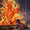 Логотип телеграм канала @god_lecture — Божественные Лекции🔥