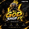 لوگوی کانال تلگرام god_panel_2m — GOD SHOP FF | گاد شاپ اکانت فری فایر