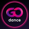 Логотип телеграм канала @godancetv — Танцы здесь! 💃 GoDance.tv