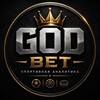 Логотип телеграм канала @godbet48 — Godbet | Спортивная аналитика