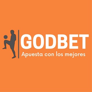 Logotipo del canal de telegramas godbetpe - 💰 GodBet Perú Free ⚽️🥎🏀