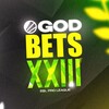 Логотип телеграм канала @godbetsww — GOD BETS | Roland Garros