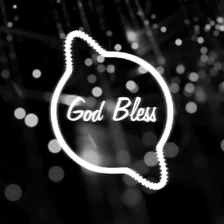 Логотип телеграм канала @godbless_365 — Музыка | 𝒢ℴ𝒹 ℬ𝓁ℯ𝓈𝓈 🐊