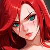 Логотип телеграм канала @goddesskata — НЕЖНАЯ КАТАРИНА
