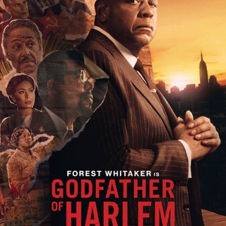 Logo saluran telegram godfather_harlem — Godfather Of Harlem Season 3