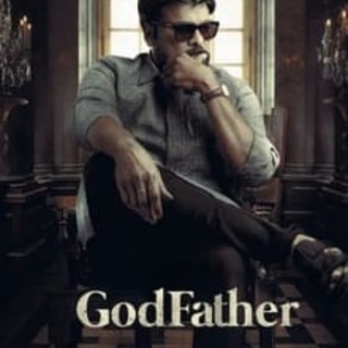 टेलीग्राम चैनल का लोगो godfathermoviehindi — GodFather Movie Hindi