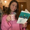 Логотип телеграм канала @godilovetheeng — God, I Love (the)English