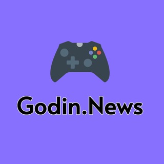 Логотип телеграм канала @godin_news — Godin.News