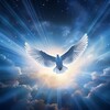 Логотип телеграм -каналу godisloveuk — Голос Бога🙏