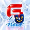 Логотип телеграм канала @godjinews4u — GODJI NEWS 4 U
