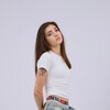 Логотип телеграм канала @godkissedplace — закон сохранения меня