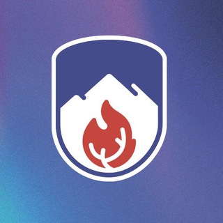 Логотип телеграм канала @godmountainchurch — Церковь «Гора Божья»