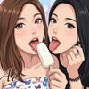 电报频道的标志 godnessai2 — 女神Ai ｜ 防失联主频道