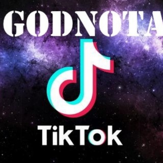 Логотип телеграм канала @godniytiktok — Годнота из TikTok