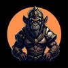 Logo of telegram channel godofapescalls — 🦍 God Of Apes 👁SOL//ETH👁 (Nothing here is Paid)