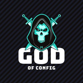 Logo of telegram channel godofconfig_vip_free — VVIP FILE FREE