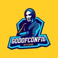 Logo saluran telegram godofconfigbgmistore — GODOFCONFIG STORE 💚